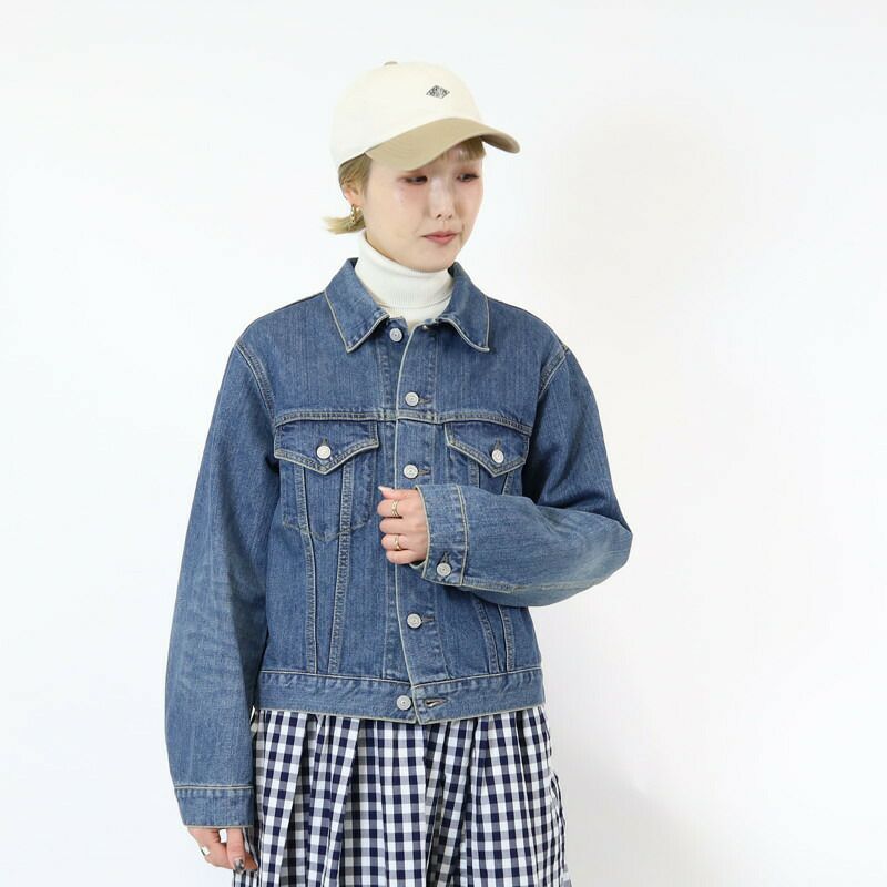 Ya2/【期間限定ポイント】シンゾーンShinzone/デニムジャケット/DENIMJACKET/24AMSJK08/レディース【正規取扱】