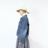 Ya2/【期間限定ポイント】シンゾーンShinzone/デニムジャケット/DENIMJACKET/24AMSJK08/レディース【正規取扱】