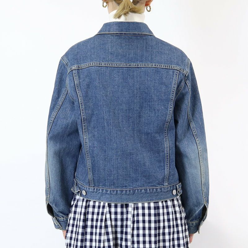 Ya2/【期間限定ポイント】シンゾーンShinzone/デニムジャケット/DENIMJACKET/24AMSJK08/レディース【正規取扱】