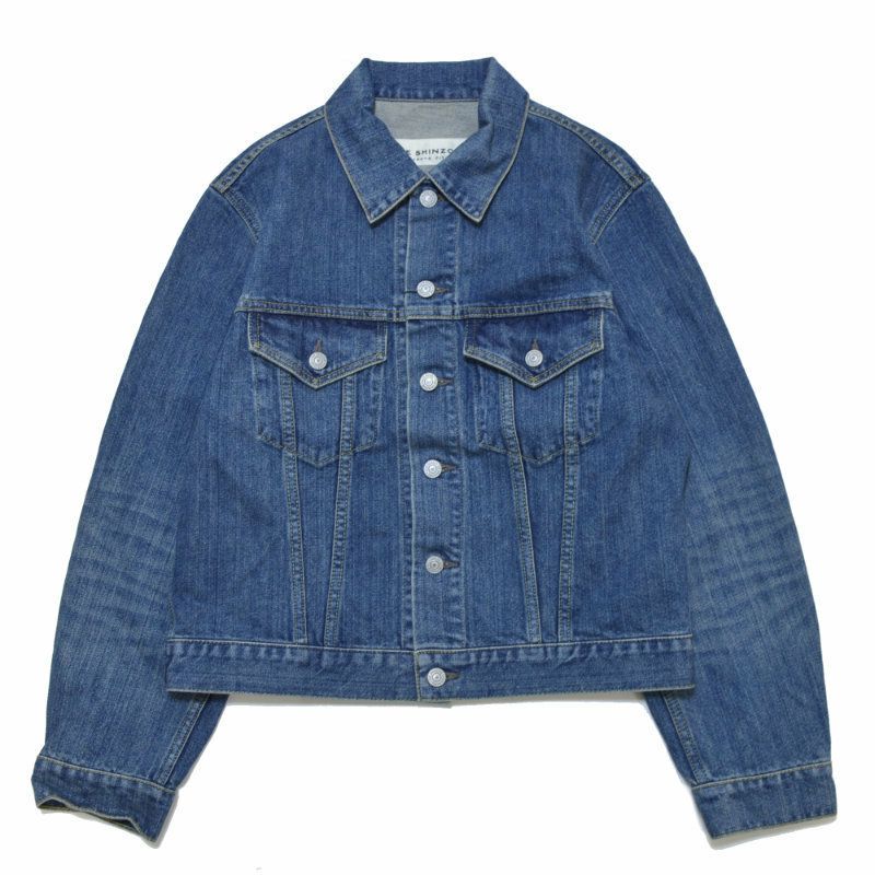 Ya2/【期間限定ポイント】シンゾーンShinzone/デニムジャケット/DENIMJACKET/24AMSJK08/レディース【正規取扱】