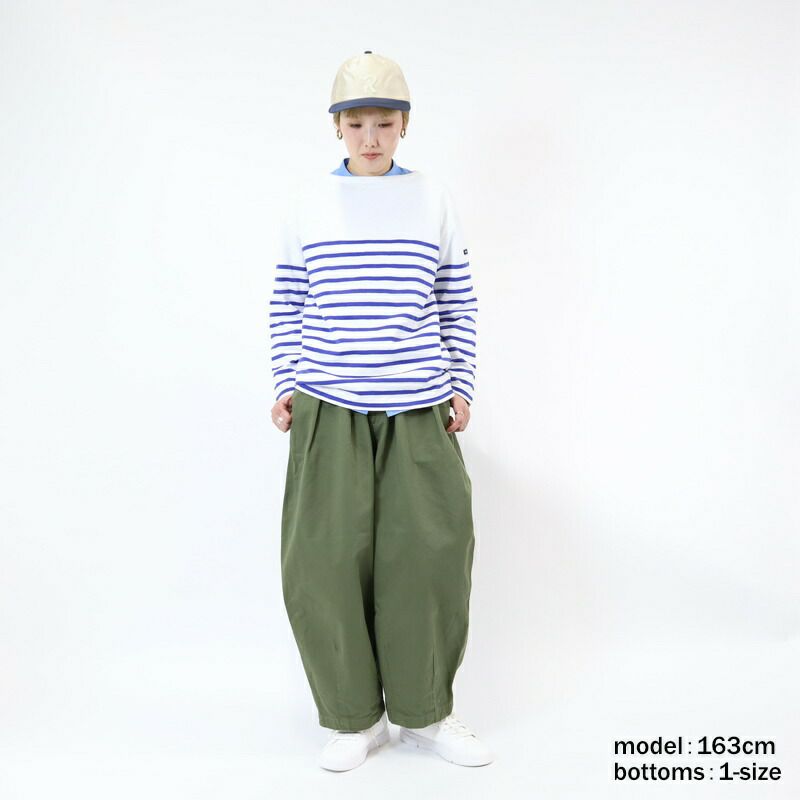 Ya2/【期間限定ポイント】ハーベスティHARVESTY/ワイドパンツ/サーカスパンツ/A11709/レディース【正規取扱】
