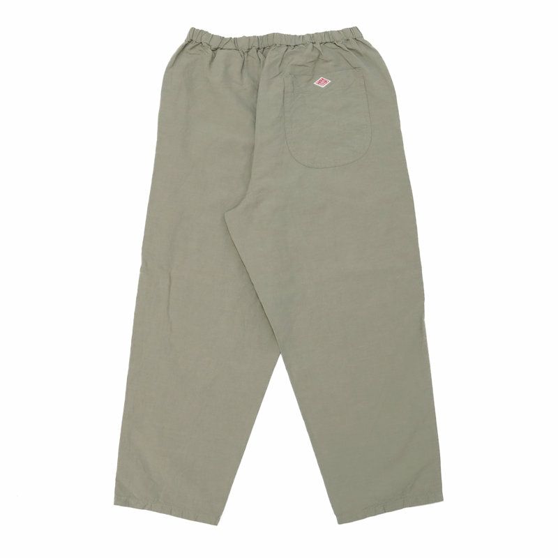 Ra9/ダントンDANTON/パンツ/コットンリネンウェザーイージーパンツ/JD-2540WEL/レディース【正規取扱】