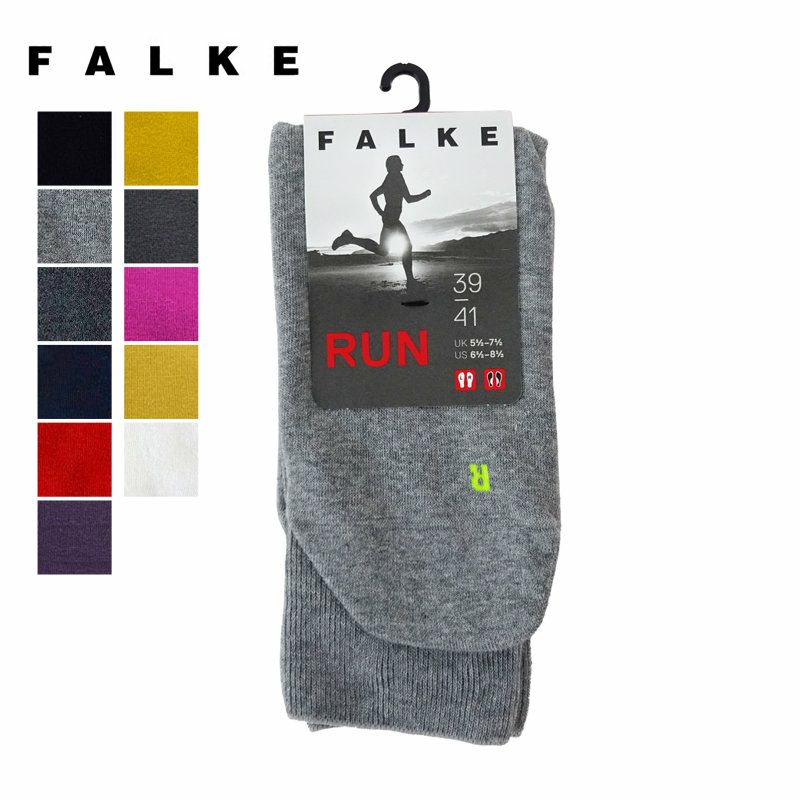 Ya2/【期間限定ポイント】メンズ/FALKE【ファルケ】16605RUNSOCKSランソックス【正規取扱】2023秋冬