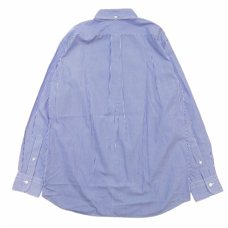 【期間限定ポイント】ジムフレックスGymphlex/シャツ/ストライプボタンダウンシャツ/GY-B0196MGS/メンズ【正規取扱】