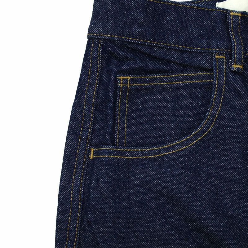 Ya2/シンゾーンShinzone/パンツ/ニューキャロットデニムNEWCARROTDENIM/25SMSPA03/レディース【正規取扱】