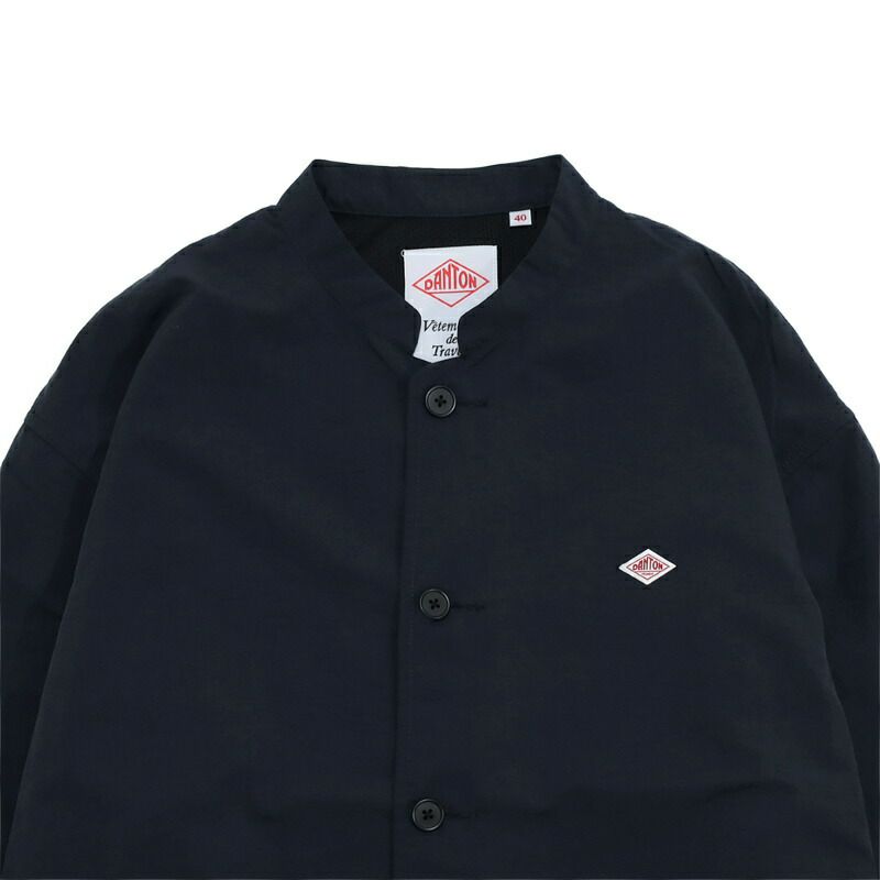 Ra9/ダントンDANTON/アウター/ナイロンタッサースタンドカラージャケット/DT-A0654TNY/メンズ【正規取扱】