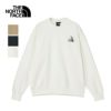 Ya2/ザ・ノース・フェイスTHENORTHFACE/スウェット/ズーピッカークルー/NT12536/メンズ【正規取扱】