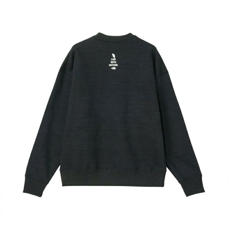 Ya2/ザ・ノース・フェイスTHENORTHFACE/スウェット/ズーピッカークルー/NT12536/メンズ【正規取扱】