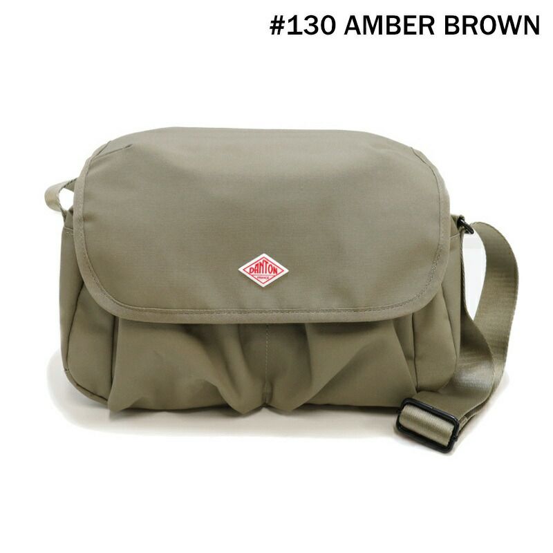 Ra9/ダントンDANTON/バッグ/キャンバスショルダーバッグ(オベルカンフ)/レディース【正規取扱】