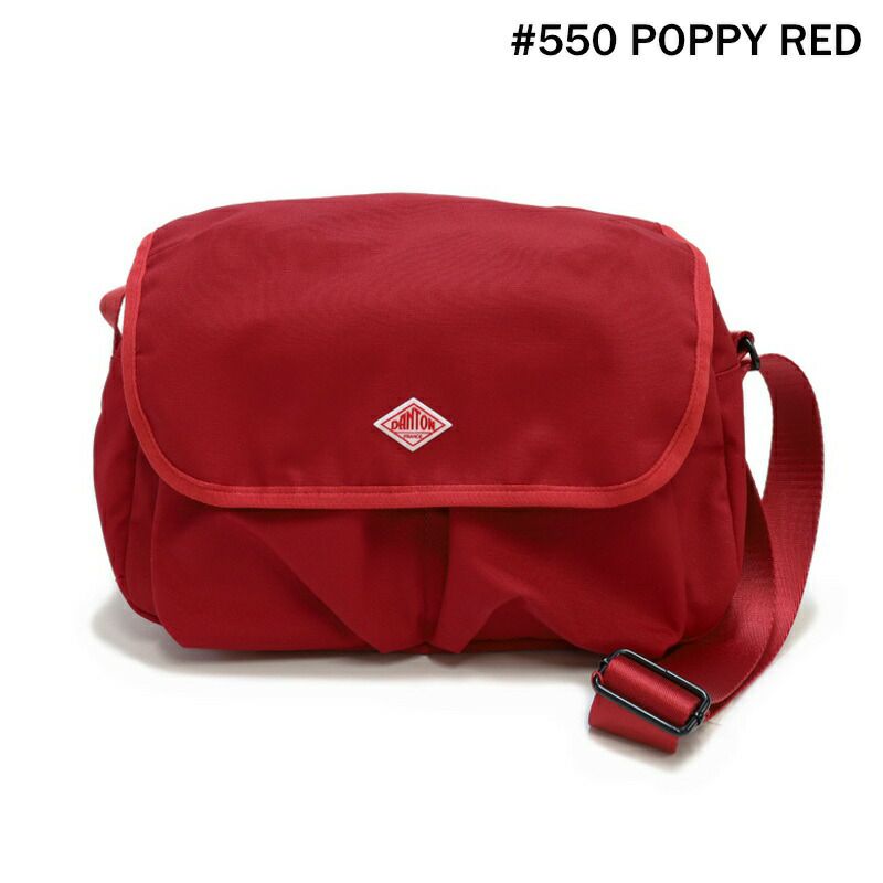 Ra9/ダントンDANTON/バッグ/キャンバスショルダーバッグ(オベルカンフ)/レディース【正規取扱】