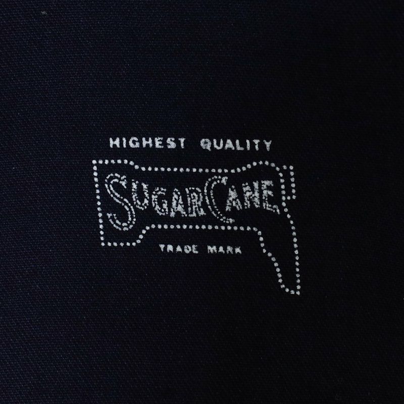 Ya2/シュガーケーンSUGARCANE/ジャケット/WABASHSTRIPEWORKCOATウォバッシュストライプワークコート/SC15658/メンズ【正規取扱】