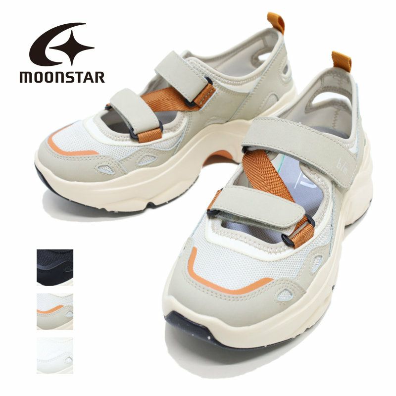 ムーンスターMOONSTAR/スニーカー/オルタ/B/M04/レディース【正規取扱】