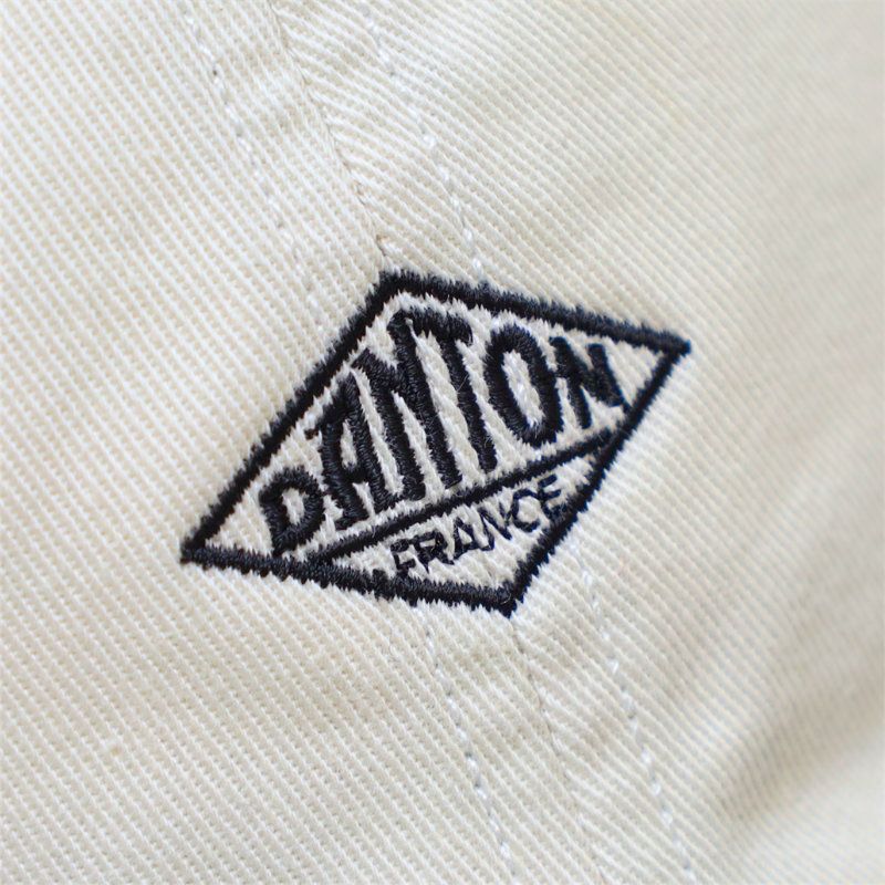 Ra9/ダントンDANTON/帽子キャップ/チノクロス6パネルキャップツートーン/DT-H0228TKC【正規取扱】