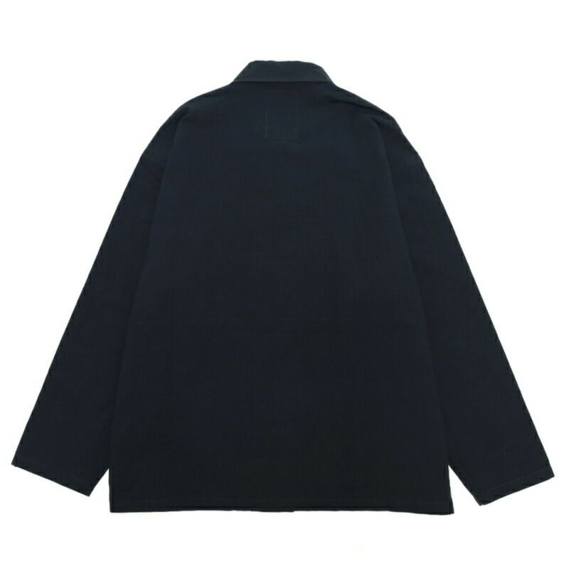 Ra9/ダントンDANTON/ジャケット/コットンリネンカバーオールシャツ/DT-B0240WCL/メンズ【正規取扱】