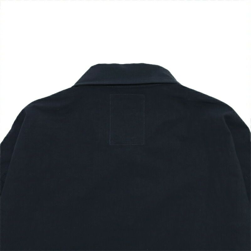 Ra9/ダントンDANTON/ジャケット/コットンリネンカバーオールシャツ/DT-B0240WCL/メンズ【正規取扱】