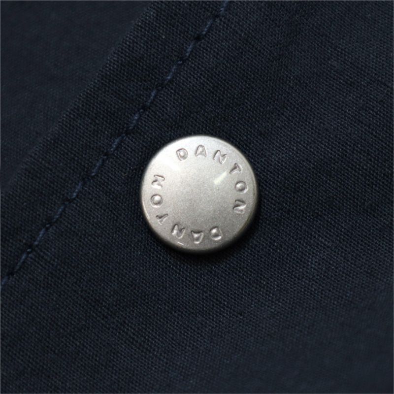 Ra9/ダントンDANTON/ジャケット/コットンリネンカバーオールシャツ/DT-B0240WCL/メンズ【正規取扱】