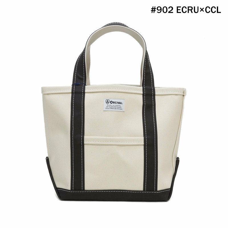 Ya2/オーシバルORCIVAL/バッグ/キャンバストートバッグ/OR-H0285KWC【正規取扱】