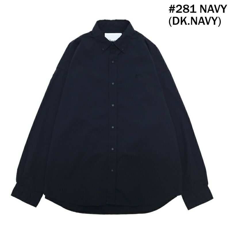 Ya2/ジムフレックスGymphlex/シャツ/コットンストライプショートボタンダウン長袖シャツ/GY-B0198PSEGY-B0198PMS/レディース【正規取扱】