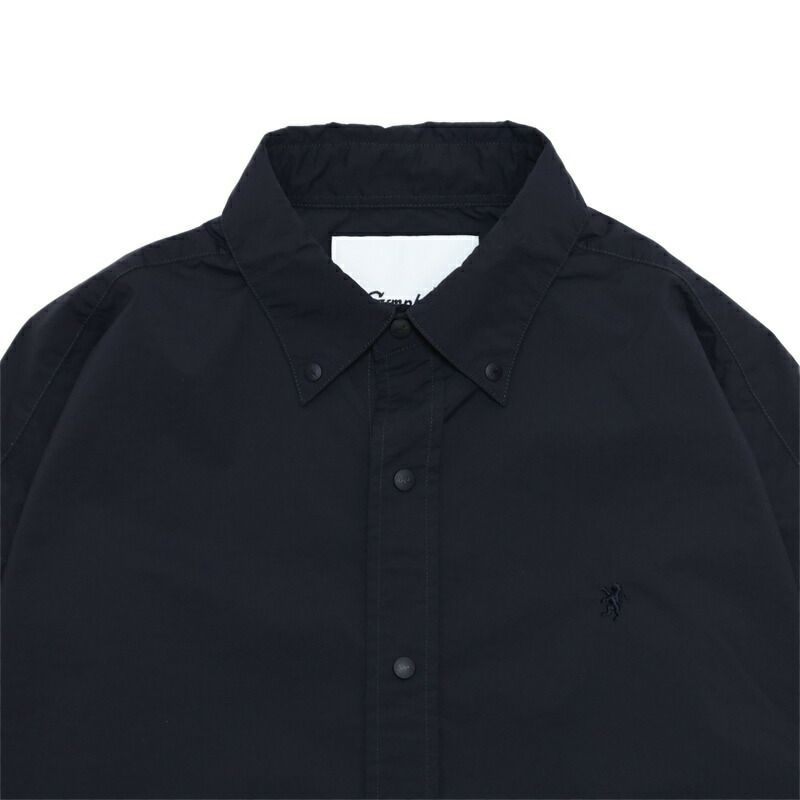 Ya2/ジムフレックスGymphlex/シャツ/コットンストライプショートボタンダウン長袖シャツ/GY-B0198PSEGY-B0198PMS/レディース【正規取扱】