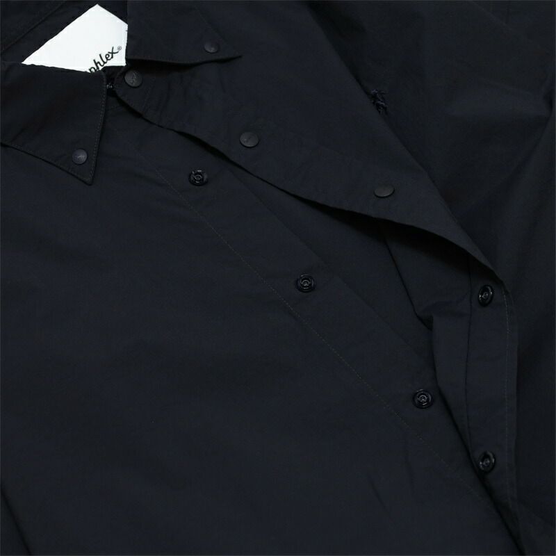 Ya2/ジムフレックスGymphlex/シャツ/コットンストライプショートボタンダウン長袖シャツ/GY-B0198PSEGY-B0198PMS/レディース【正規取扱】