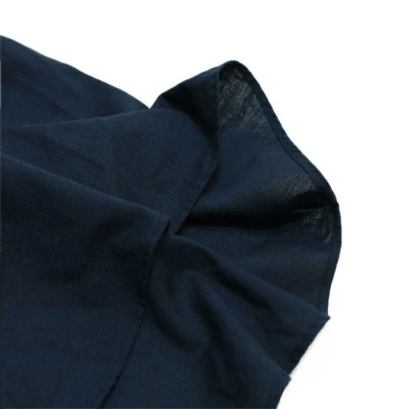 Ya2/ジムフレックスGymphlex/シャツ/リネン長袖ボタンダウンシャツ/GY-B0196LIP/メンズ【正規取扱】