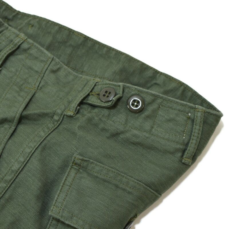 Ya2/メンズ/orSlow【オアスロウ】01-5002SLIMFITFATIGUEPANTSスリムファティーグパンツ【正規取扱】2024春夏
