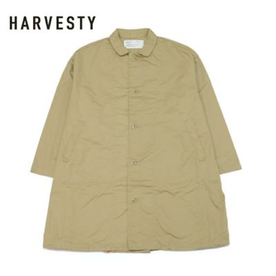 ハーベスティ HARVESTY/コート/オーバーハーフコート バーバリー生地/A32501/レディース【正規取扱】