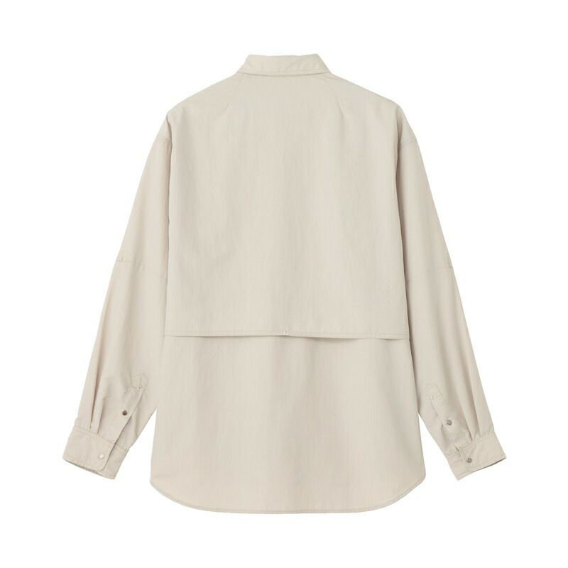 Ya2/ザ・ノース・フェイスTHENORTHFACE/シャツ/ロングスリーブエンライドシャツ/NR62461/メンズ【正規取扱】