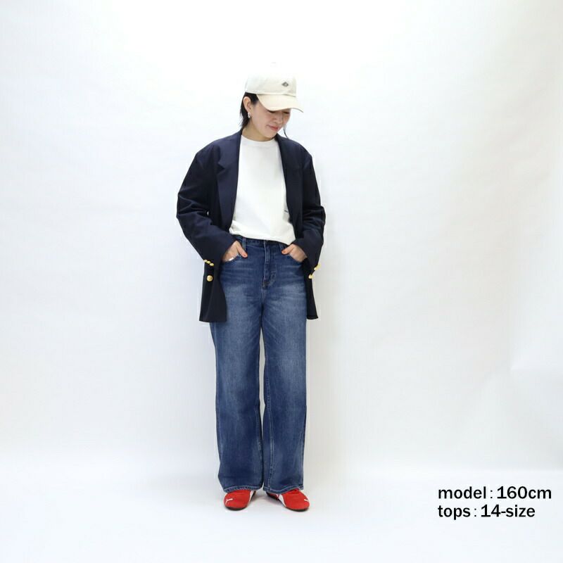 Ya2/ジムフレックスGymphlex/ブレザー/ダブルブレストジャケット/GY-A0678TWN/レディース【正規取扱】