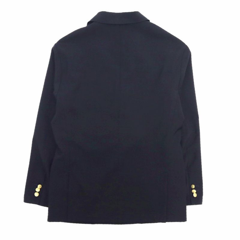 Ya2/ジムフレックスGymphlex/ブレザー/ダブルブレストジャケット/GY-A0678TWN/レディース【正規取扱】