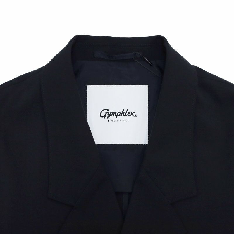 Ya2/ジムフレックスGymphlex/ブレザー/ダブルブレストジャケット/GY-A0678TWN/レディース【正規取扱】