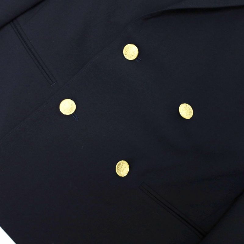 Ya2/ジムフレックスGymphlex/ブレザー/ダブルブレストジャケット/GY-A0678TWN/レディース【正規取扱】