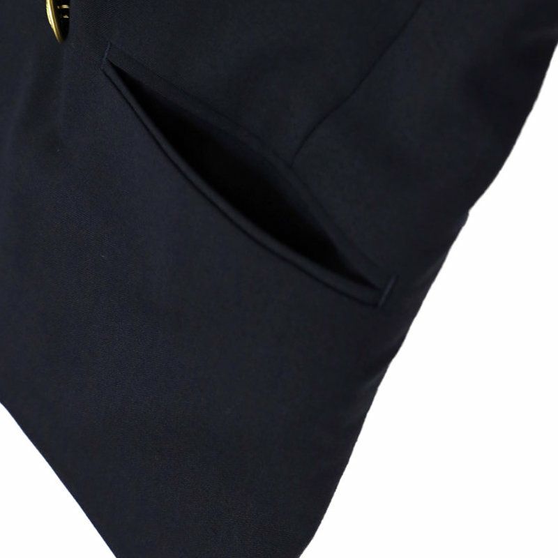 Ya2/ジムフレックスGymphlex/ブレザー/ダブルブレストジャケット/GY-A0678TWN/レディース【正規取扱】