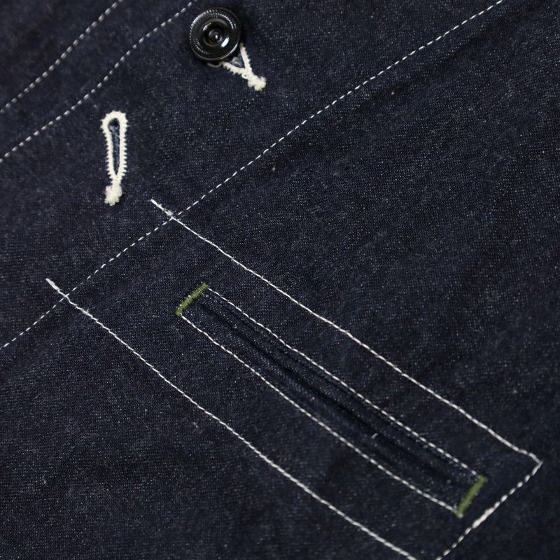 M*a様 Sugar Cane & Co. グレー デニム ベスト size38 SUGAR CANE シュガーケーン ベスト デニム グレー 38 メンズ