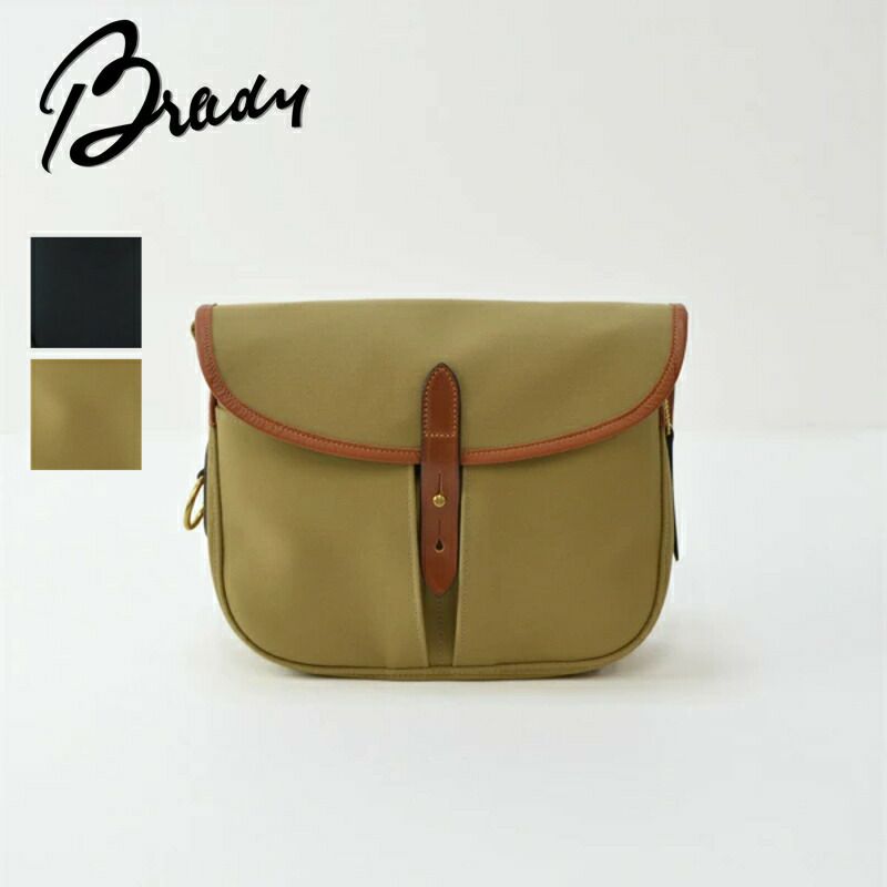ブレディ BRADY/ショルダーバッグ/ストア STOUR/made in ENGLAND【正規  