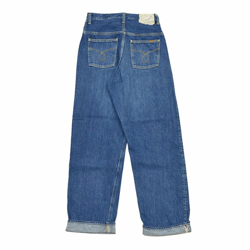 Ya2/オアスロウorSlow/ジーンズ/ハイウエストデニムパンツジャスミンUSED/DENIMUSED/00-1040-95/レディース【正規取扱】