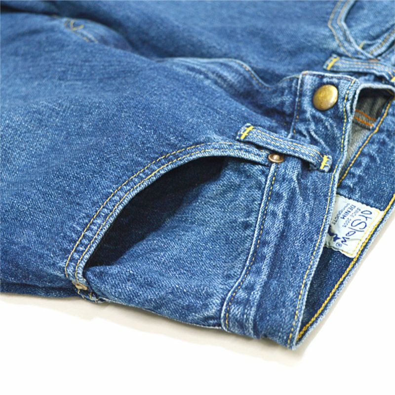 Ya2/オアスロウorSlow/ジーンズ/ハイウエストデニムパンツジャスミンUSED/DENIMUSED/00-1040-95/レディース【正規取扱】