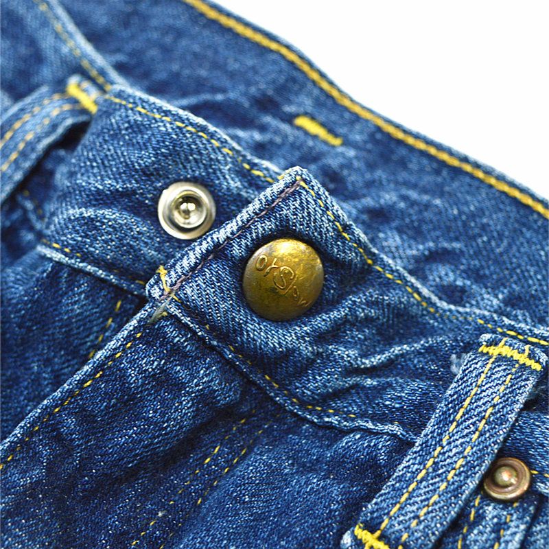 Ya2/オアスロウorSlow/ジーンズ/ハイウエストデニムパンツジャスミンUSED/DENIMUSED/00-1040-95/レディース【正規取扱】