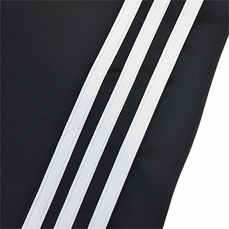 Ya2/レディース/ADIDAS【アディダス】KNZ08サテンワイドレッグトラックパンツ【正規取扱】2024春夏