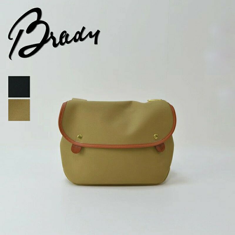 バッグ/BRADY【ブレディ】エイボンショルダーバッグmadeinENGLAND【正規取扱】