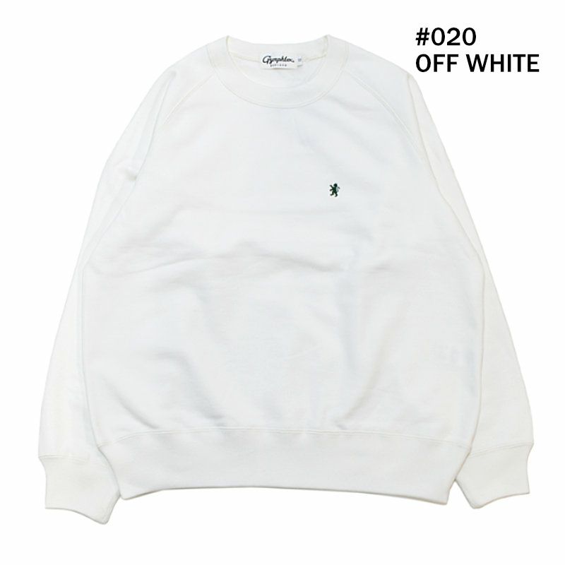 Ya2/レディース/Gymphlex【ジムフレックス】GY-C0291TCA長袖スウェットプルオーバー【正規取扱】2024春夏