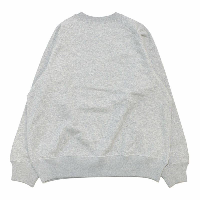 Ya2/レディース/Gymphlex【ジムフレックス】GY-C0291TCA長袖スウェットプルオーバー【正規取扱】2024春夏