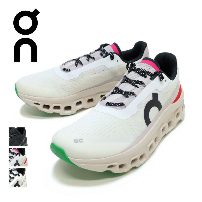 Ya2/メンズ/On【オン】CLOUDMONSTERクラウドモンスター【正規取扱】2023春夏