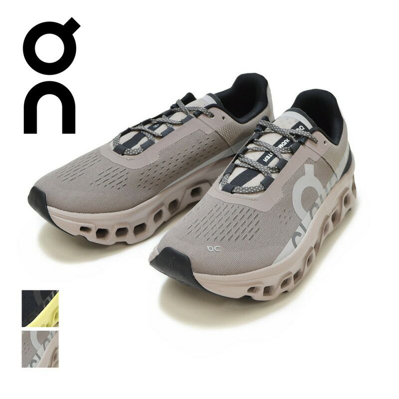 Ya2/オンOn/スニーカー/クラウドモンスターCLOUDMONSTER/メンズ【正規取扱】