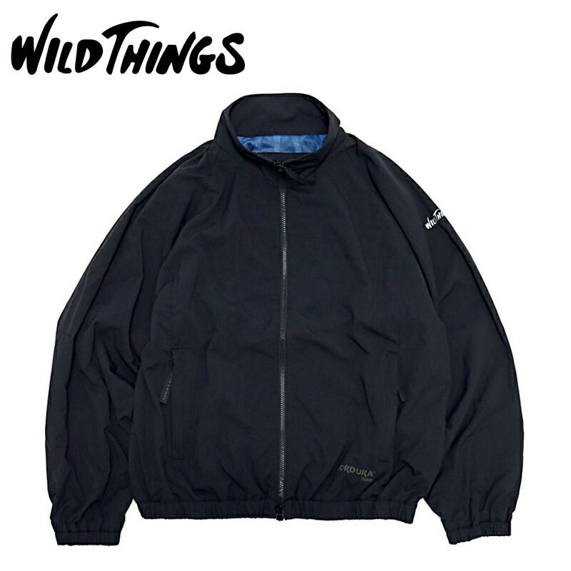 Ya2/ワイルドシングスWILDTHINGS/アウター/シャモニーアノラックジャケット/WT25015AD/メンズ【正規取扱】