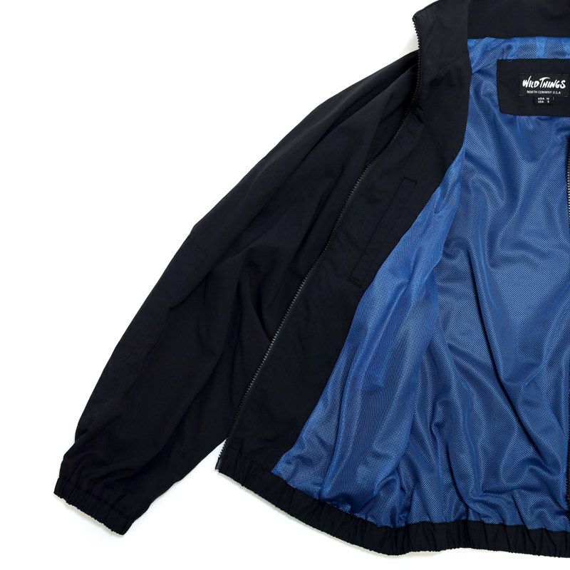 Ya2/ワイルドシングスWILDTHINGS/アウター/シャモニーアノラックジャケット/WT25015AD/メンズ【正規取扱】