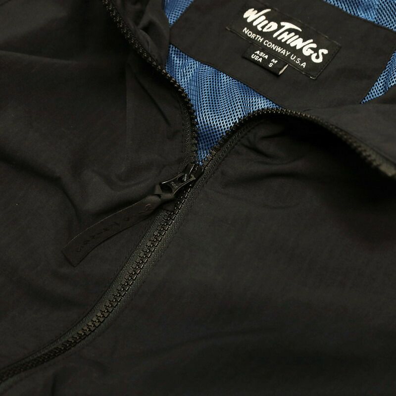 Ya2/ワイルドシングスWILDTHINGS/アウター/シャモニーアノラックジャケット/WT25015AD/メンズ【正規取扱】