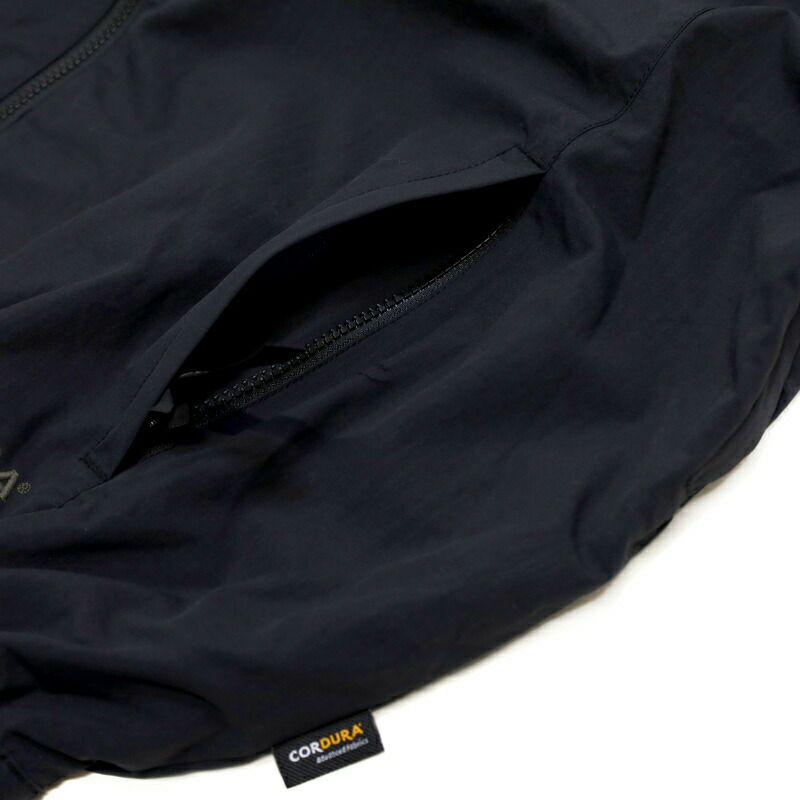 Ya2/ワイルドシングスWILDTHINGS/アウター/シャモニーアノラックジャケット/WT25015AD/メンズ【正規取扱】