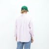 Ya2/ジムフレックスGymphlex/シャツ/コットンストライプショートボタンダウン長袖シャツ/GY-B0198PSEGY-B0198PMS/レディース【正規取扱】