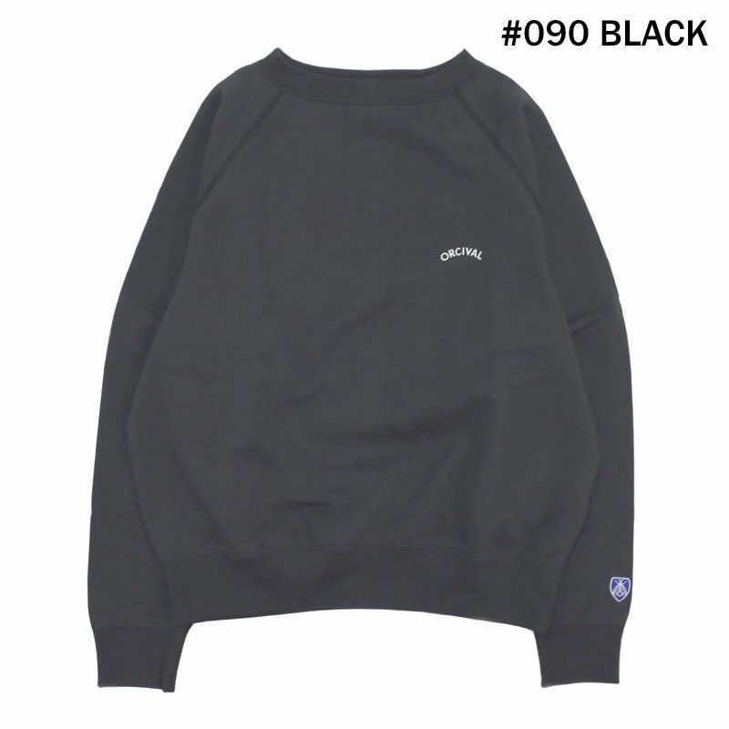 Ya2/オーシバルORCIVAL/ライトフレンチテリーボートネックスウェット/OR-C0429MAZ/レディース【正規取扱】